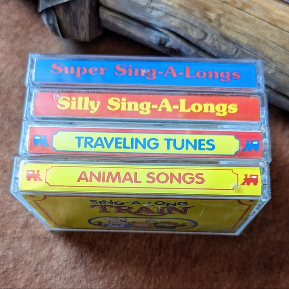 New in Package 101 Sing Alongs 4 Pk - Picture 6 of 12